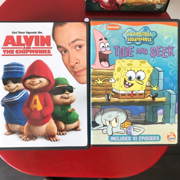 DVD Classics - DVD Bundle Set of 7 - Picture 7 of 14